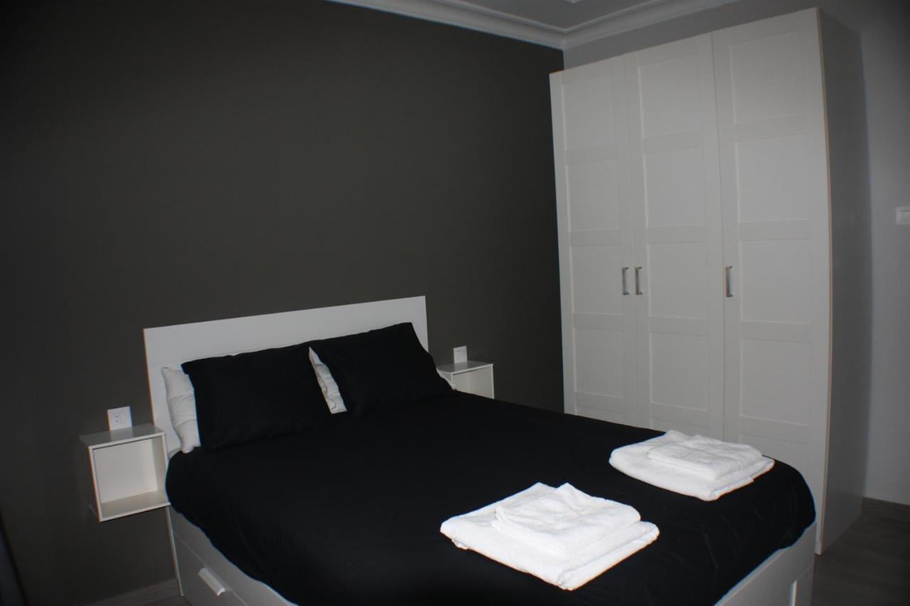 Sagrado Corazon Apartman Gijón Kültér fotó