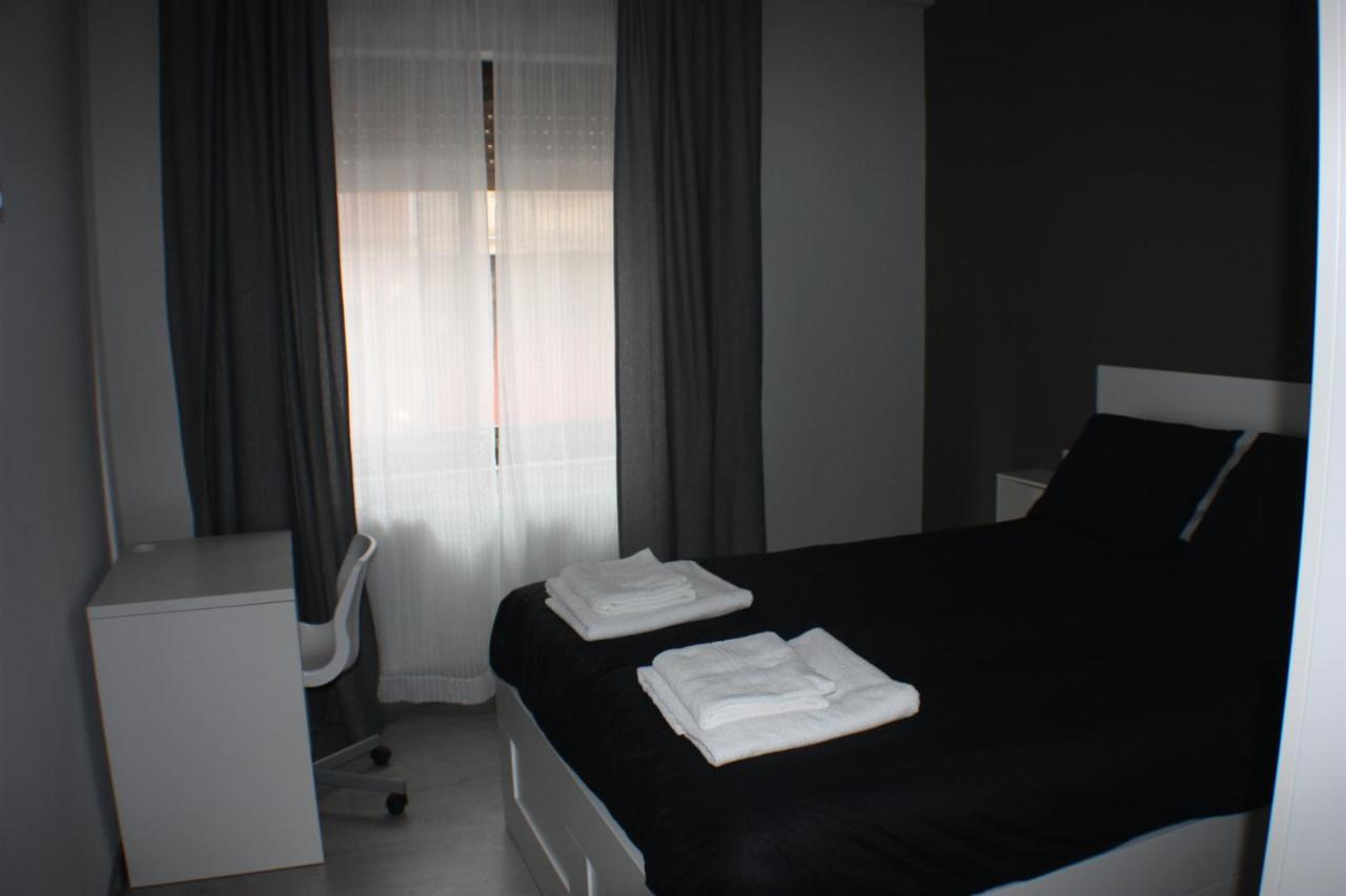 Sagrado Corazon Apartman Gijón Kültér fotó