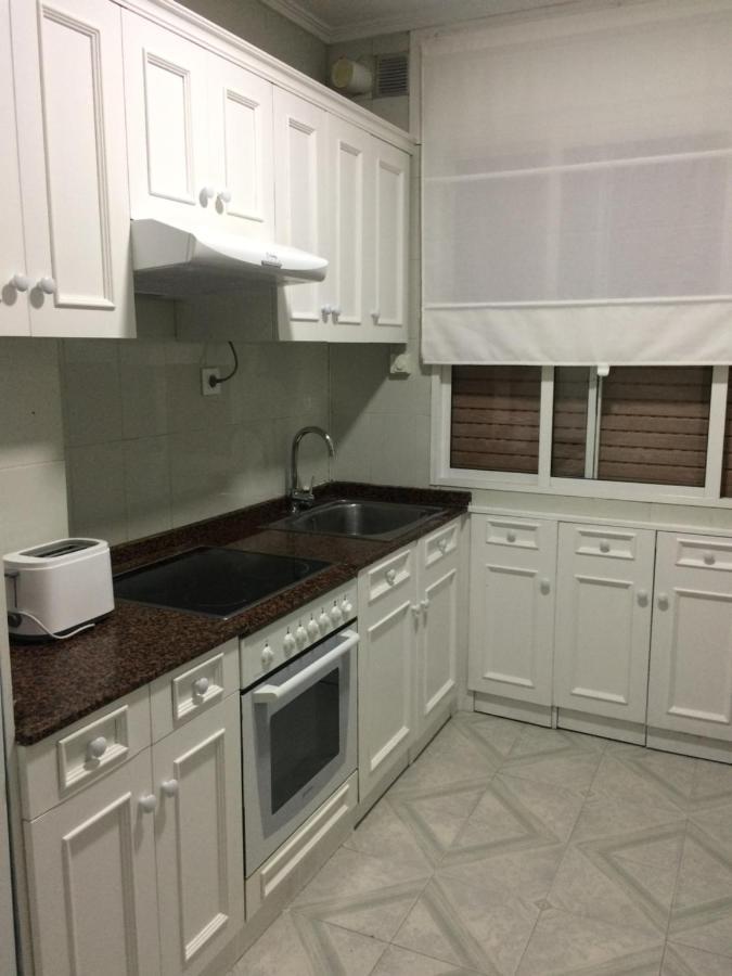 Sagrado Corazon Apartman Gijón Kültér fotó