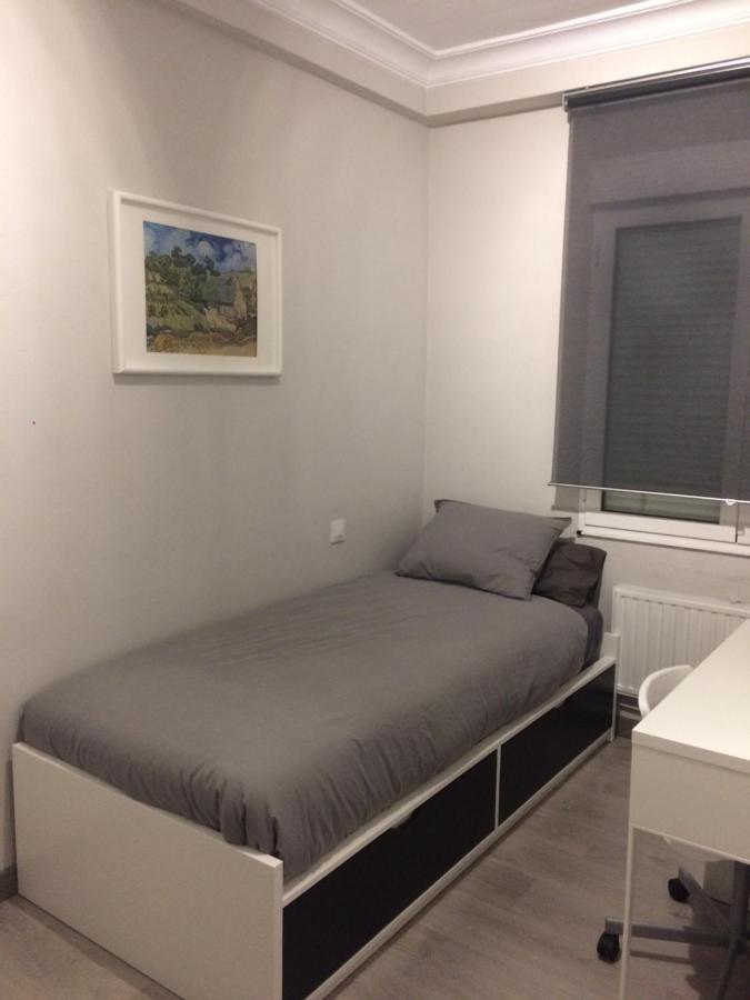 Sagrado Corazon Apartman Gijón Kültér fotó