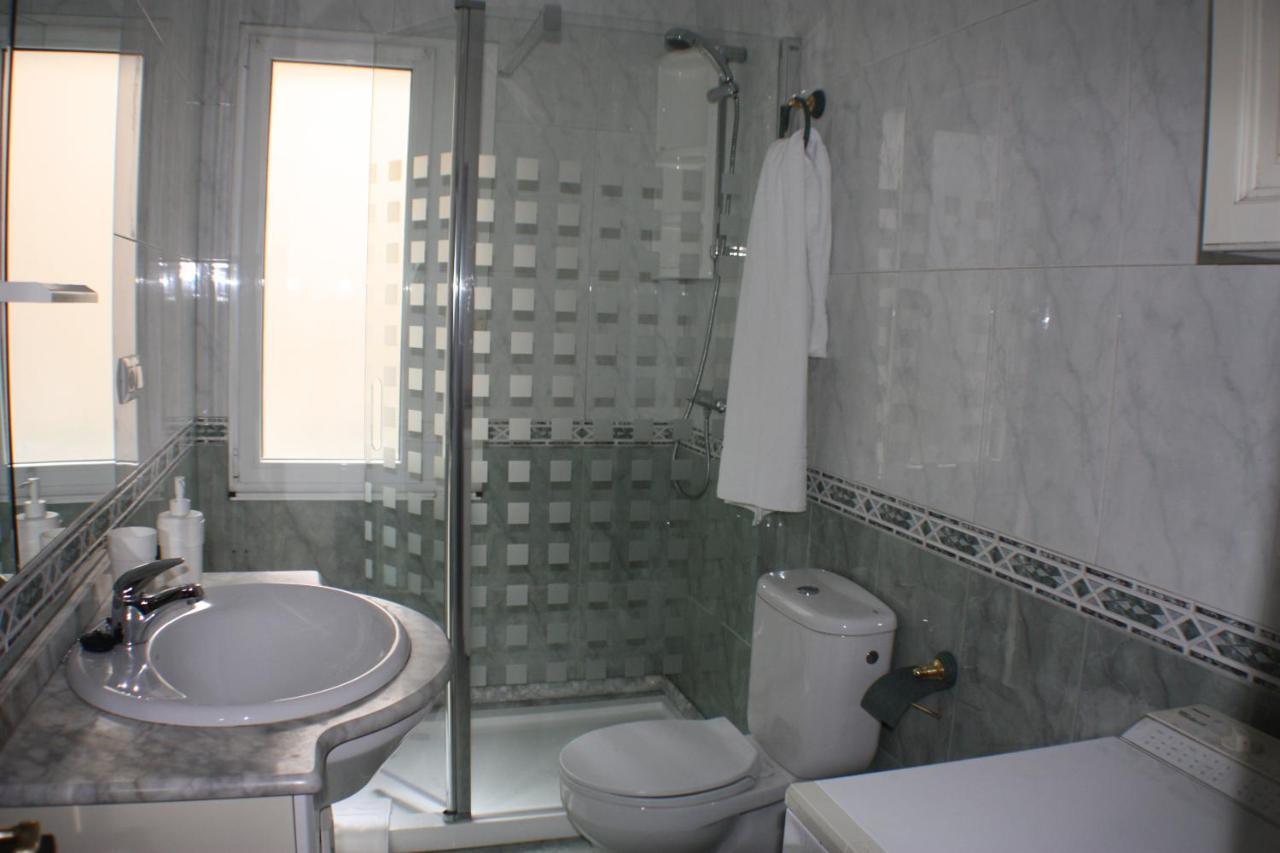 Sagrado Corazon Apartman Gijón Kültér fotó